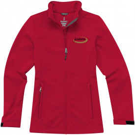 Softshell dames jack-Fern green