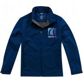 Maxson softshell jack-Navy