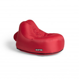 Softybag Chair Kids-Chili red