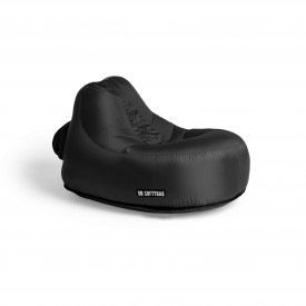 Softybag Chair Kids-Midnight black