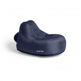 Softybag Chair Kids-Navy blue