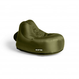 Softybag Chair Kids-Olive green