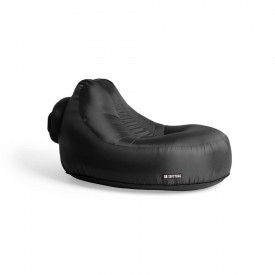 Softybag Chair-Midnight black