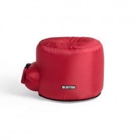 Softybag Pallet-Chili red