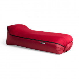 Softybag with cover-Chili red