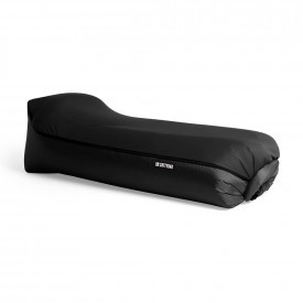 Softybag with cover-Midnight black