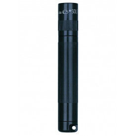 Maglite Solitaire-Zwart-Gravure