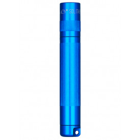 Maglite Solitaire-Blauw-Gravure