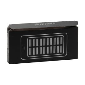 Solar Powerbank 8000+ Wireless Charger externe oplader