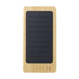 Solar Powerbank 8000+ Wireless Charger externe oplader