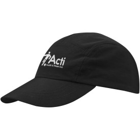 Solara 105 g/m2 nylon pet-Zwart