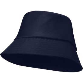 Solaris 130 g/m2 polyester zonnehoed-Marineblauw