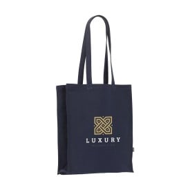 Solid Bag Colour GRS Recycled Canvas (340 g/m²) tas