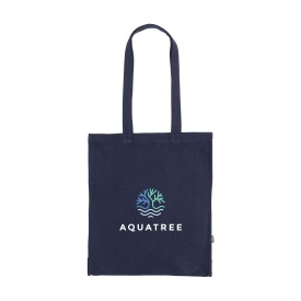 Solid Bag Colour GRS Recycled Canvas (340 g/m²) tas