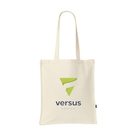 Solid Bag GRS Recycled Canvas (340 g/m²) tas