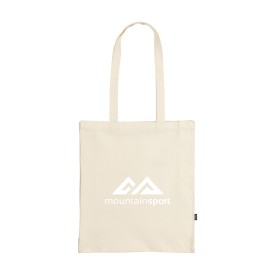 Solid Bag GRS Recycled Canvas (340 g/m²) tas