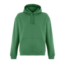 SOL'S Condor hoodie - unisex - katoen/polyester - 280g/m2-Helder groen