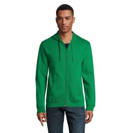 SOL's STONE vest - unisex - katoen/polyester - 260 g/m2-Helder groen