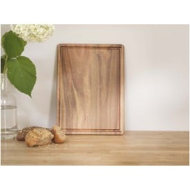 Sonora snijplank 32 x 24 cm - acaciahout