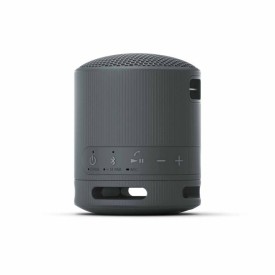 Sony Bluetooth Speaker SRS-XB100 - bedrukte draagriem en verpakking