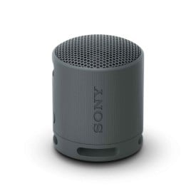 Sony Bluetooth Speaker SRS-XB100 - bedrukte draagriem en verpakking