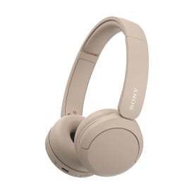 Sony hoofdtelefoon WH-CH 520-Beige