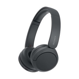 Sony On-Ear hoofdtelefoon WH-CH 520 - bluetooth - met microfoon