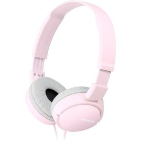 Sony On-Ear Headphone MDR-ZX110-Oud roze
