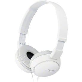 Sony On-Ear Headphone MDR-ZX110-Wit