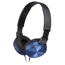 Sony On-Ear Headphone MDR-ZX310-Blauw