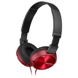 Sony On-Ear Headphone MDR-ZX310-Rood