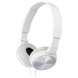 Sony On-Ear Headphone MDR-ZX310-Wit