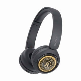 Sony On-Ear hoofdtelefoon WH-CH 520 - bluetooth - met microfoon