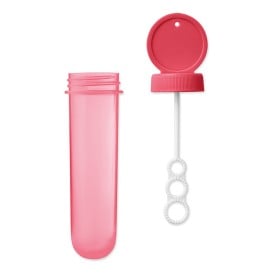 Sopla bellenblaas - kunststof - 30ml - transparant