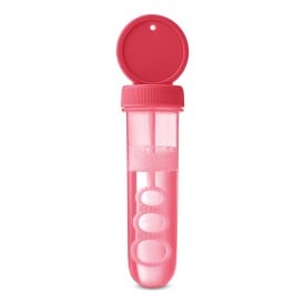 Sopla bellenblaas - kunststof - 30ml - transparant