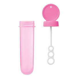 Sopla bellenblaas - kunststof - 30ml - transparant