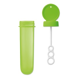 Sopla bellenblaas - kunststof - 30ml - transparant