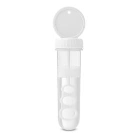 Sopla bellenblaas - kunststof - 30ml - transparant