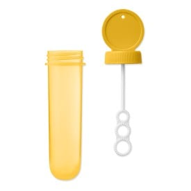 Sopla bellenblaas - kunststof - 30ml - transparant