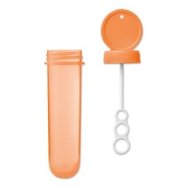 Sopla bellenblaas - kunststof - 30ml - transparant