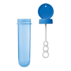 Sopla bellenblaas - kunststof - 30ml - transparant
