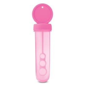 Sopla bellenblaas - kunststof - 30ml - transparant