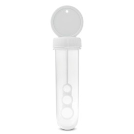 Sopla bellenblaas - kunststof - 30ml - transparant