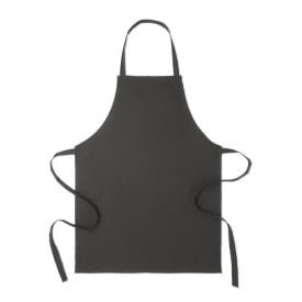 Sous colour schort van gerecycled katoen-Zwart