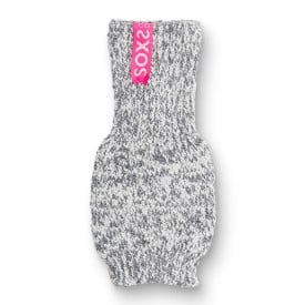 SOXS Beige wollen handwarmers-Grijs