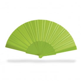 Waaier-Lime-Zonder opdruk