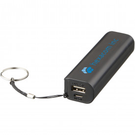 Span powerbank 1200 mAh-Zwart