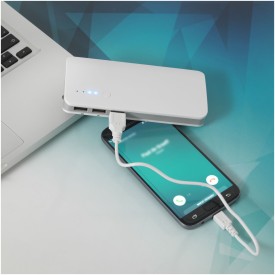 Spare powerbank - 4.000mAh - ABS