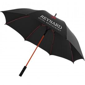 Paraplu gekleurde steel en baleinen - Ø 102 cm - automaat - windproof