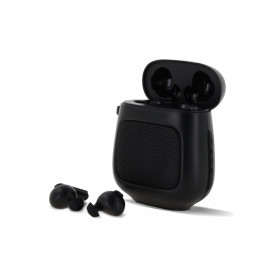 Speaker met TWS oortjes 5W